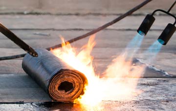 Duncansclett asphalt flat roofing repairs