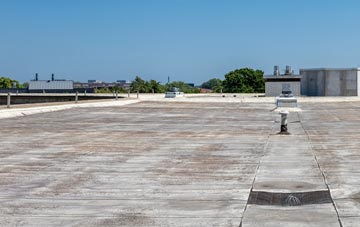 Duncansclett commercial flat roofing