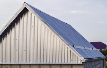 disadvantages of Duncansclett corrugated roofing