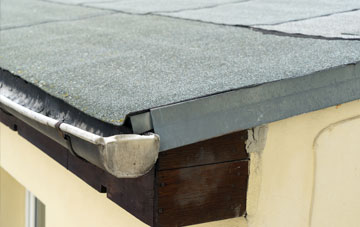 Duncansclett flat garage roofing repairs
