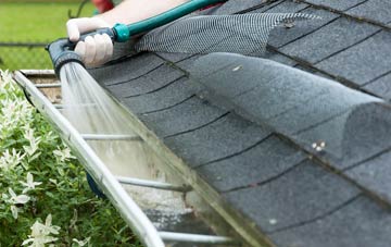 Duncansclett gutter cleaning costs