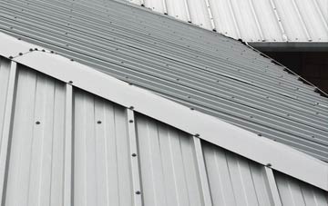 disadvantages of Duncansclett metal roofing