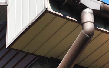 Duncansclett soffit installation costs