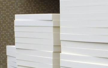 Duncansclett tapered roof insulation costs