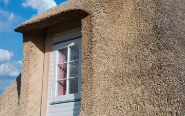 Duncansclett thatch roof disadvantages