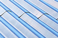 Duncansclett corrugated roofing