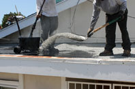 Duncansclett flat roofing repair